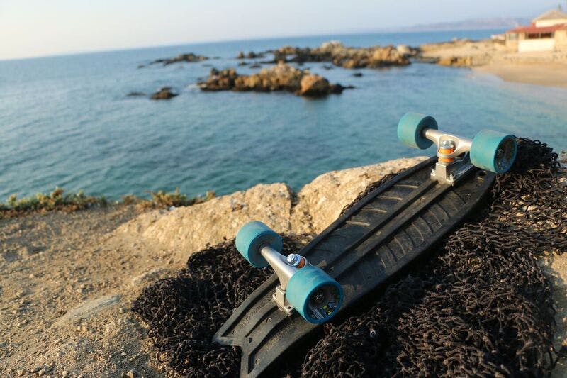 Bureo-Skateboard