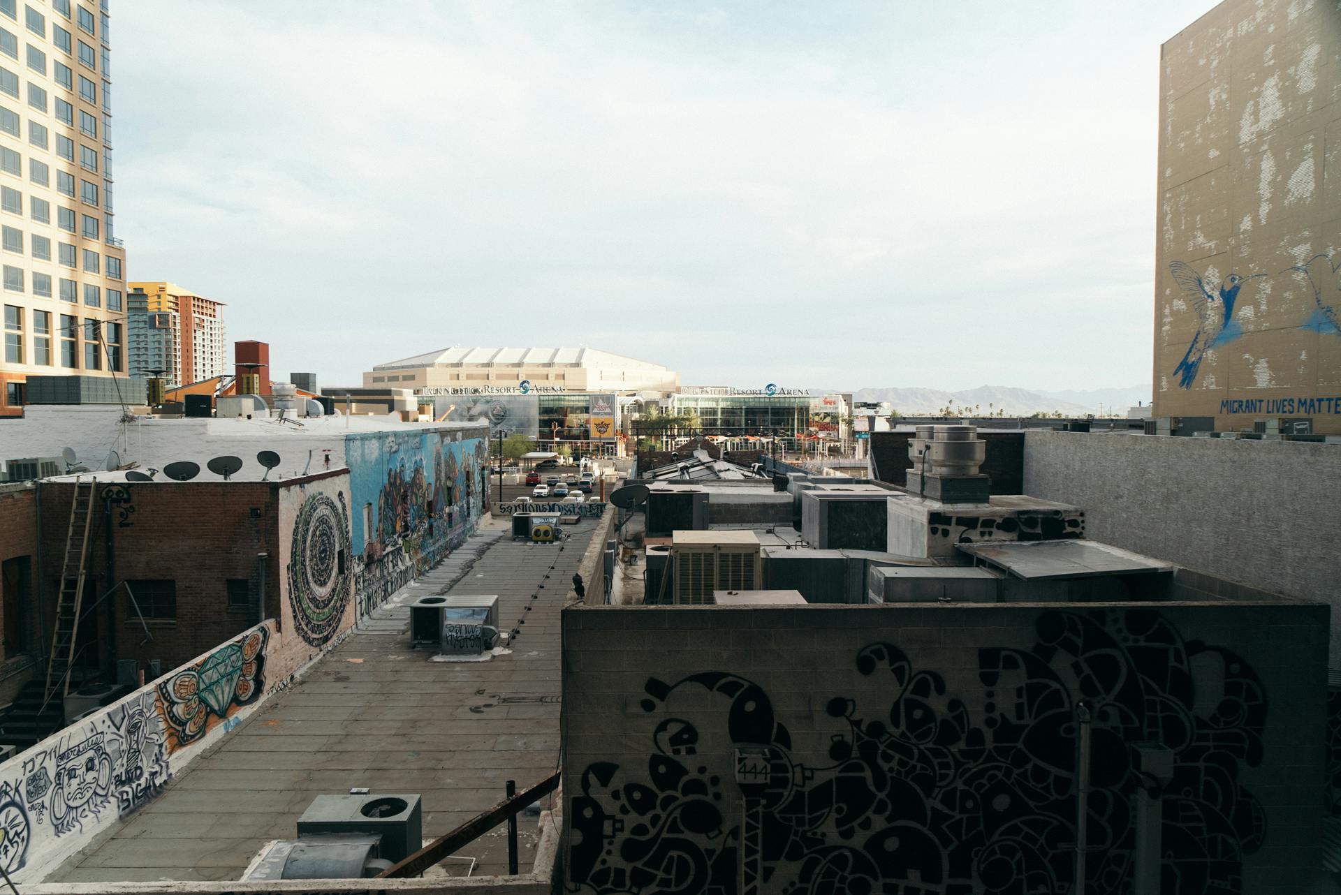 Phoenix Downtown